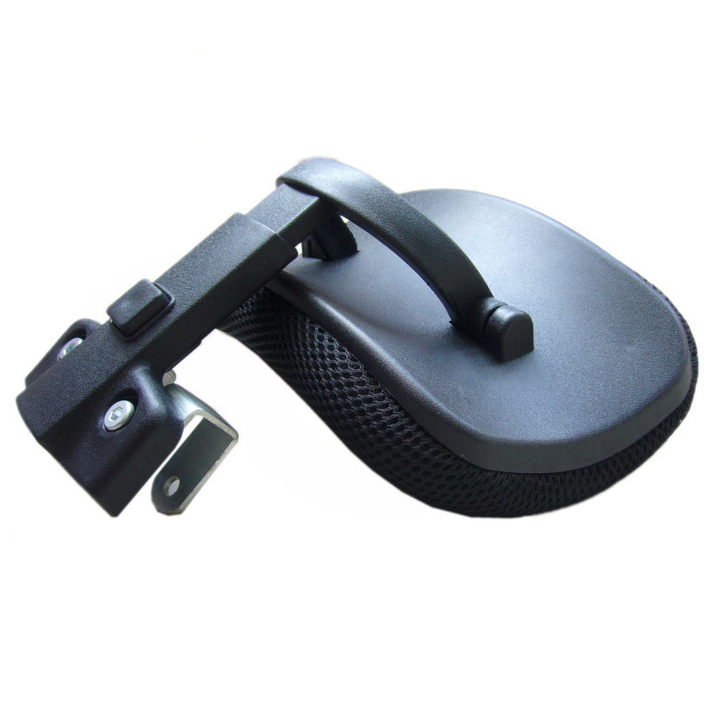 Office Furniture Plan - เก้าอี้คอมพิวเตอร์สำนักงาน Headrest ปรับหมุนยกเก้าอี้หมอน Office เก้าอี้ฟรีติดตั้ง