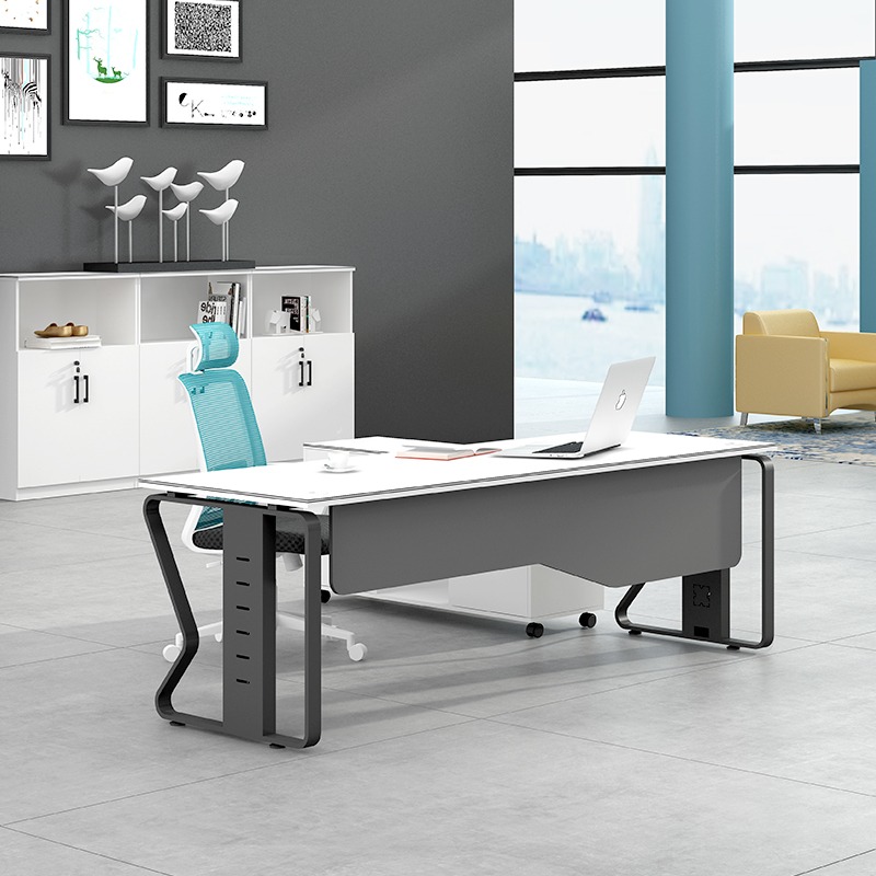 Office Furniture For Sale - โต๊ะทำงานผู้บริหารทันสมัย ขายตรงจากโรงงาน โต๊ะทำงานผู้บริหารไม้จริง
