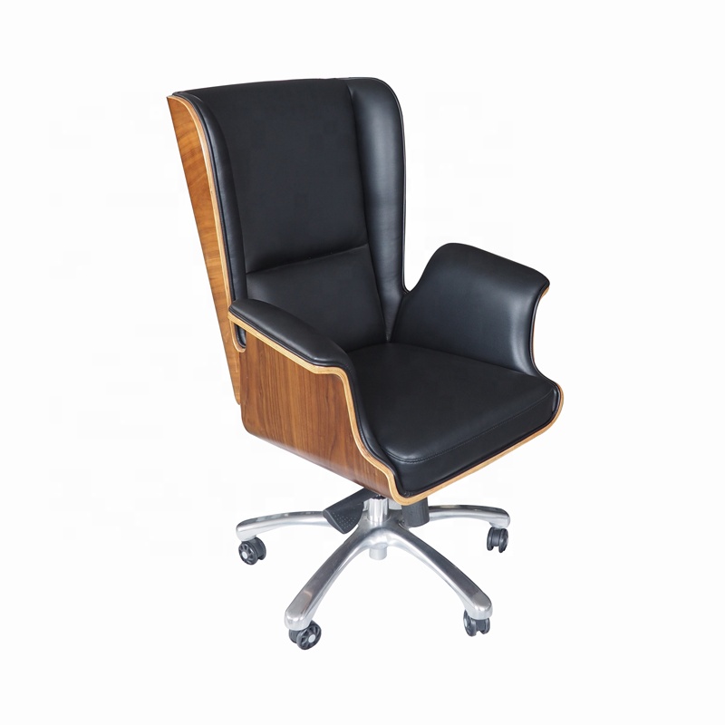 Office Furniture For Sale - เก้าอี้สำนักงานผู้บริหาร รุ่นหรูหราทันสมัย พนักพิงสูง หุ้มหนัง ล้อเลื่อน ลดราคาพิเศษจากโรงงาน