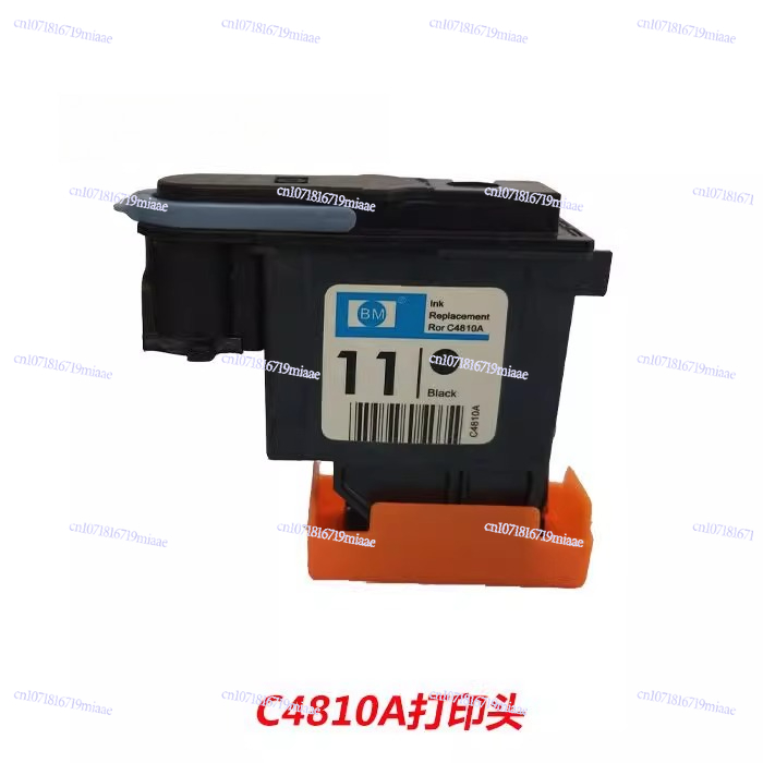 Office Furniture Cad - หัวพิมพ์สีดำสำหรับเครื่องพิมพ์ CAD Plotter รุ่น BM11 หัวพิมพ์