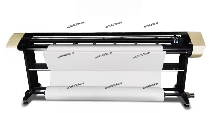 Office Furniture Cad - เครื่องพิมพ์พล็อตเตอร์ CAD รุ่น FD-1900 สำหรับทำแพทเทิร์น แผ่นแม่แบบ