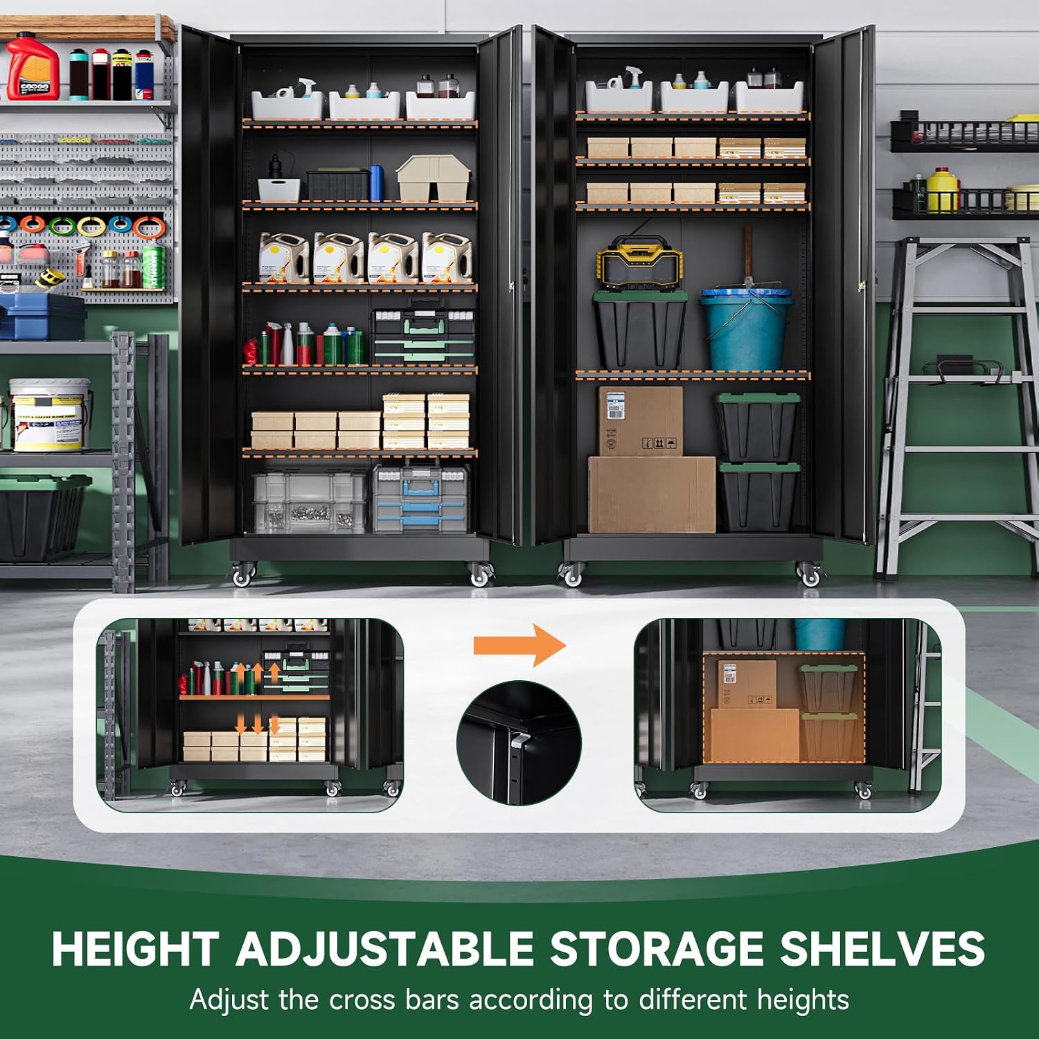 ตู้เก็บของโลหะแบบม้วนเก็บได้ ต - Office Storage Cabinet บทวิจารณ์และราคา