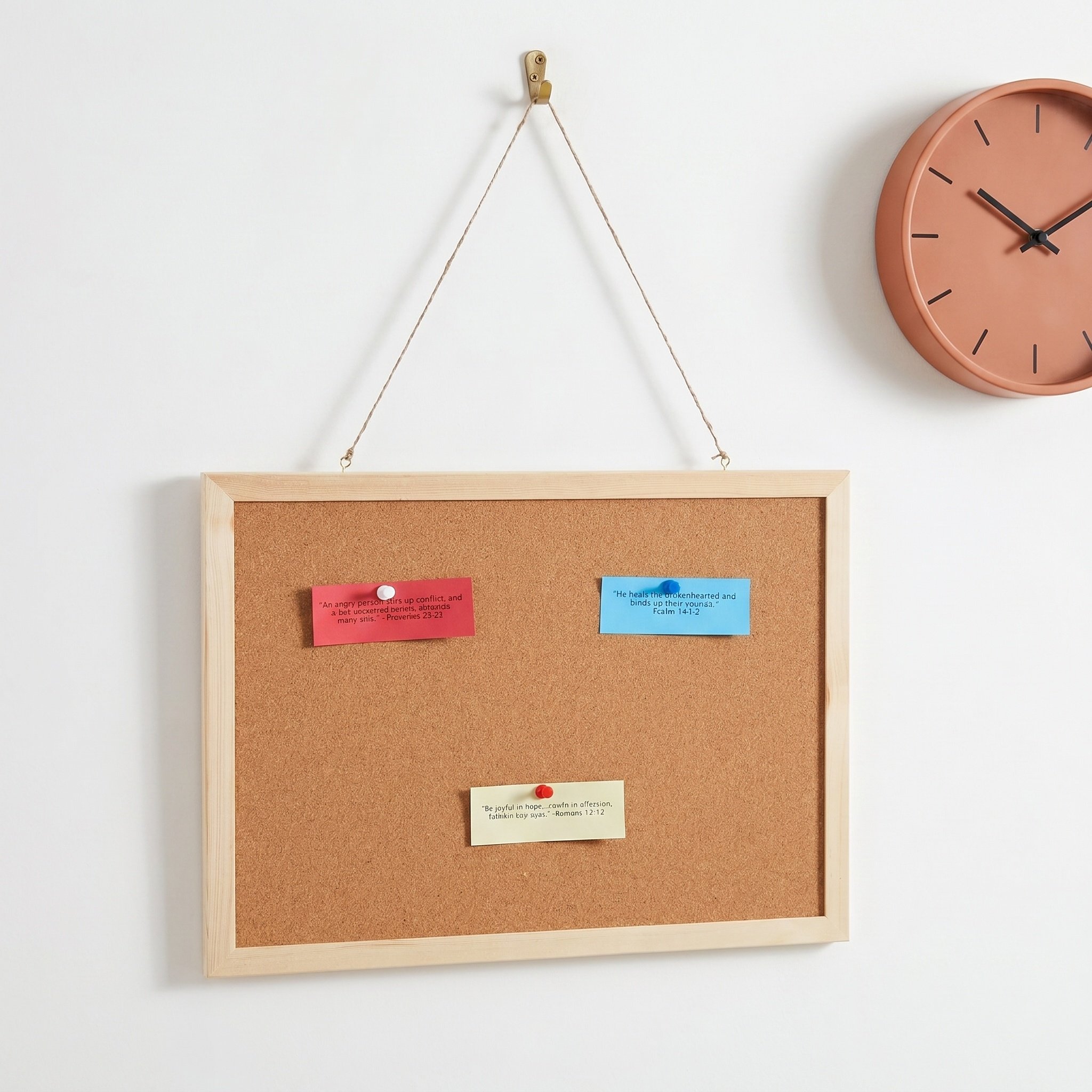 1 ชุดกระดานไม้ก๊อกขนาดเล็กสำหร - Bulletin Board Cork บทวิจารณ์และราคา