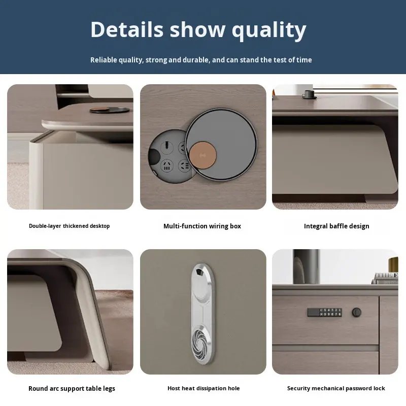 เฟอร์นิเจอร์สำนักงานหรูหราทันส - Office Furniture For Sale บทวิจารณ์และราคา