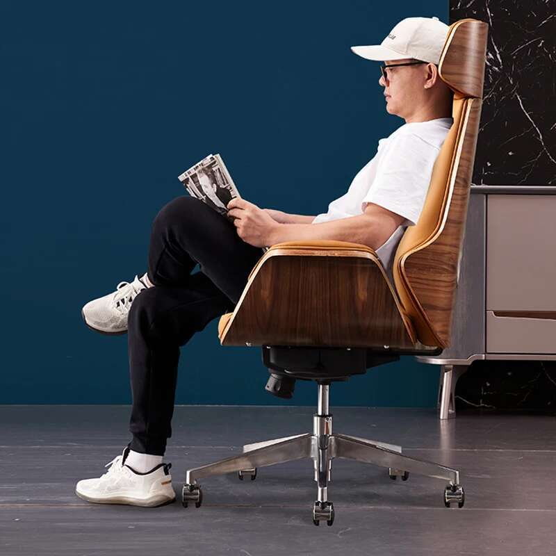 สบายธุรกิจ Boss เก้าอี้คอมพิวเ - Office Furniture High End บทวิจารณ์และราคา