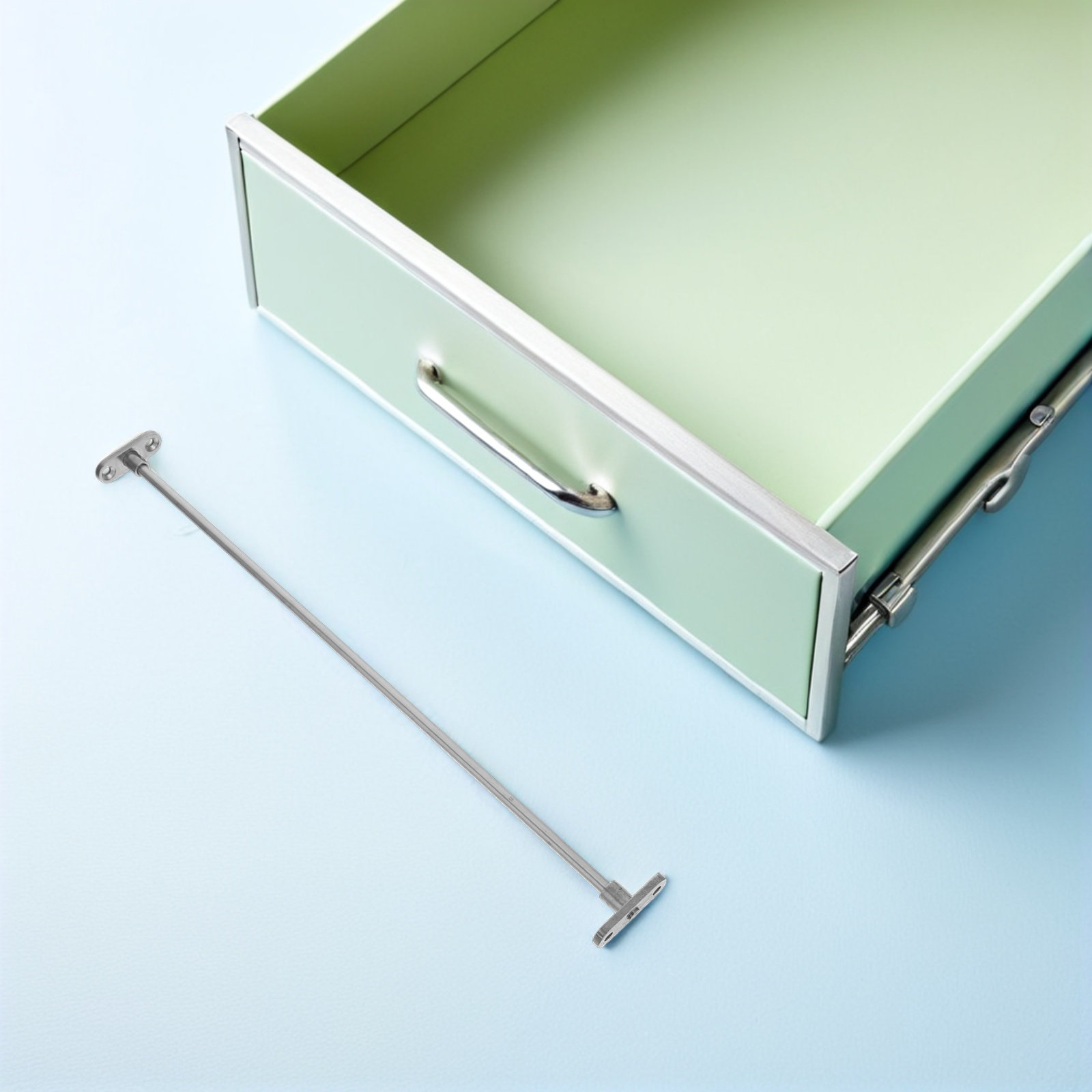 ราวแขวนแฟ้มเอกสารสแตนเลส 50 ซม - Office Storage Cabinet บทวิจารณ์และราคา