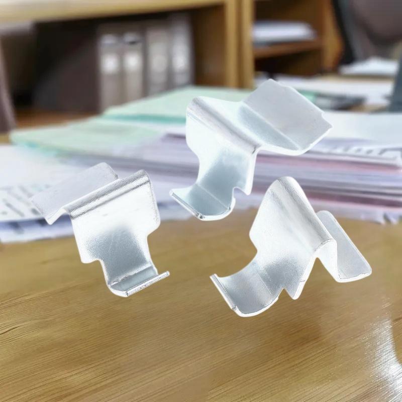 คลิปหนีบชั้นวางเหล็กแบบหนัก 10 - Office Furniture Plan บทวิจารณ์และราคา