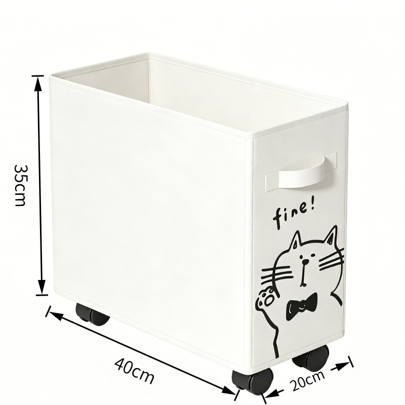 กล่องเก็บของแบบมีล้อใต้โต๊ะ รถ - Office Supply Cart บทวิจารณ์และราคา