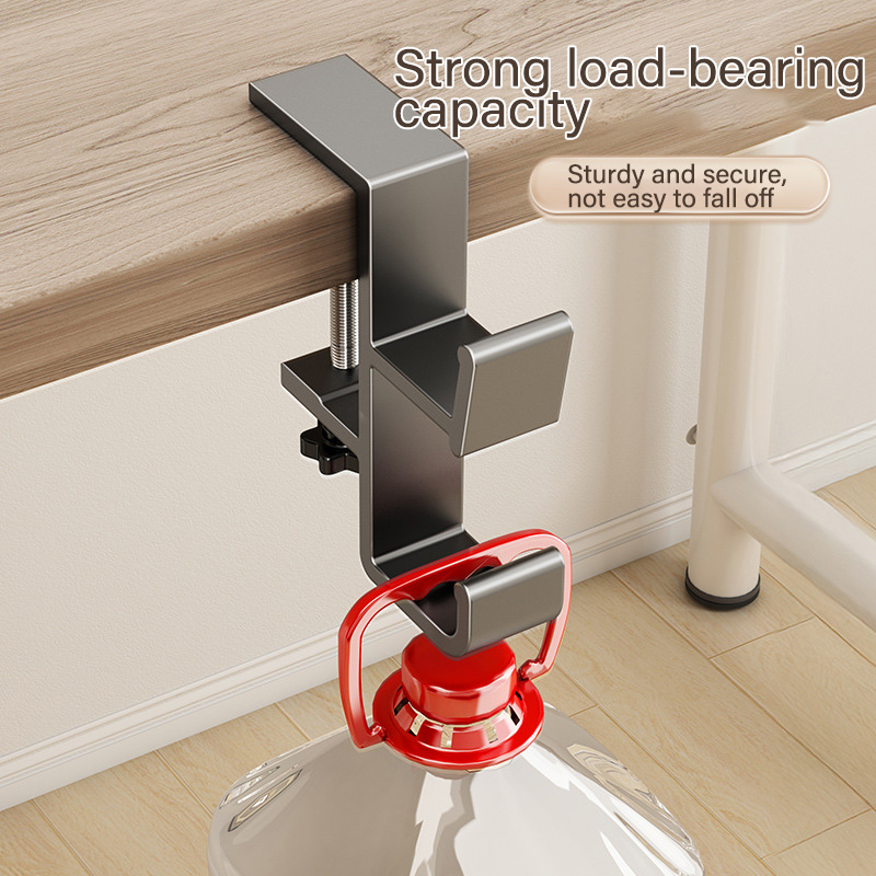 ตะขอแขวนขอบโต๊ะปรับได้ ที่แขวน - Gaming Desk With Hutch บทวิจารณ์และราคา