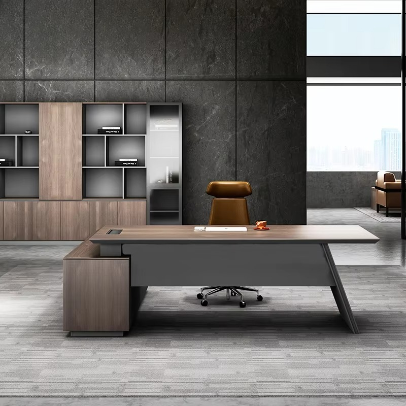 โต๊ะทำงานผู้บริหาร โต๊ะผู้จัดก - Office Furniture For Sale บทวิจารณ์และราคา