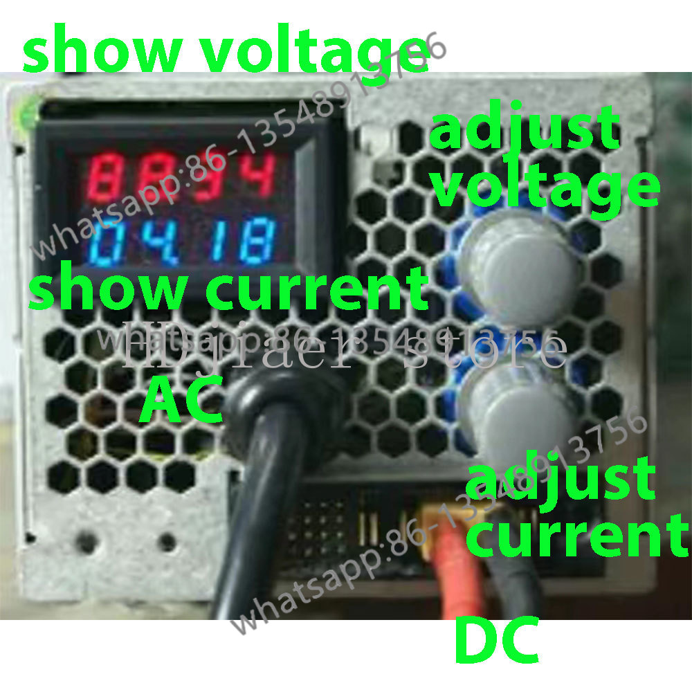 แหล่งจ่ายไฟแบบพกพา 0-130V 0-20 - Office Furniture Com บทวิจารณ์และราคา