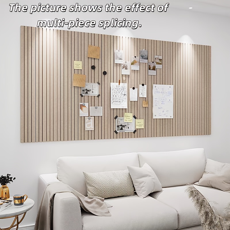 SW 6 ชิ้น กระเบื้องติดผนังแบบส - Bulletin Board Cork บทวิจารณ์และราคา