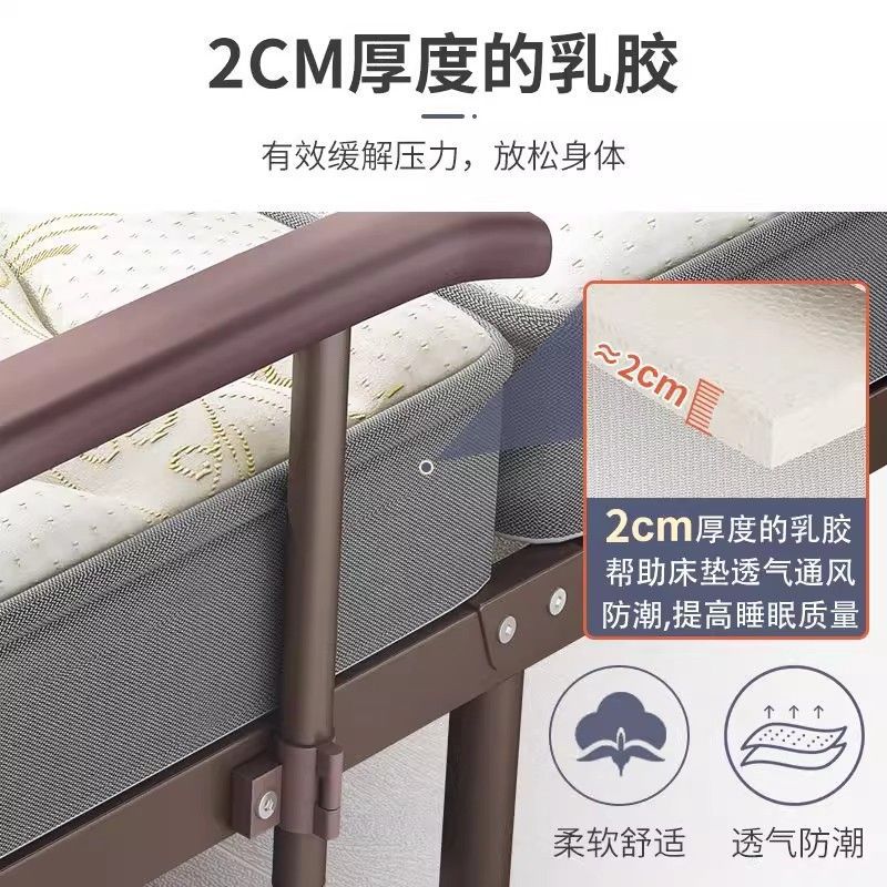 เตียงพับเสริมสำหรับโรงแรมระดับ - Office Furniture High End บทวิจารณ์และราคา
