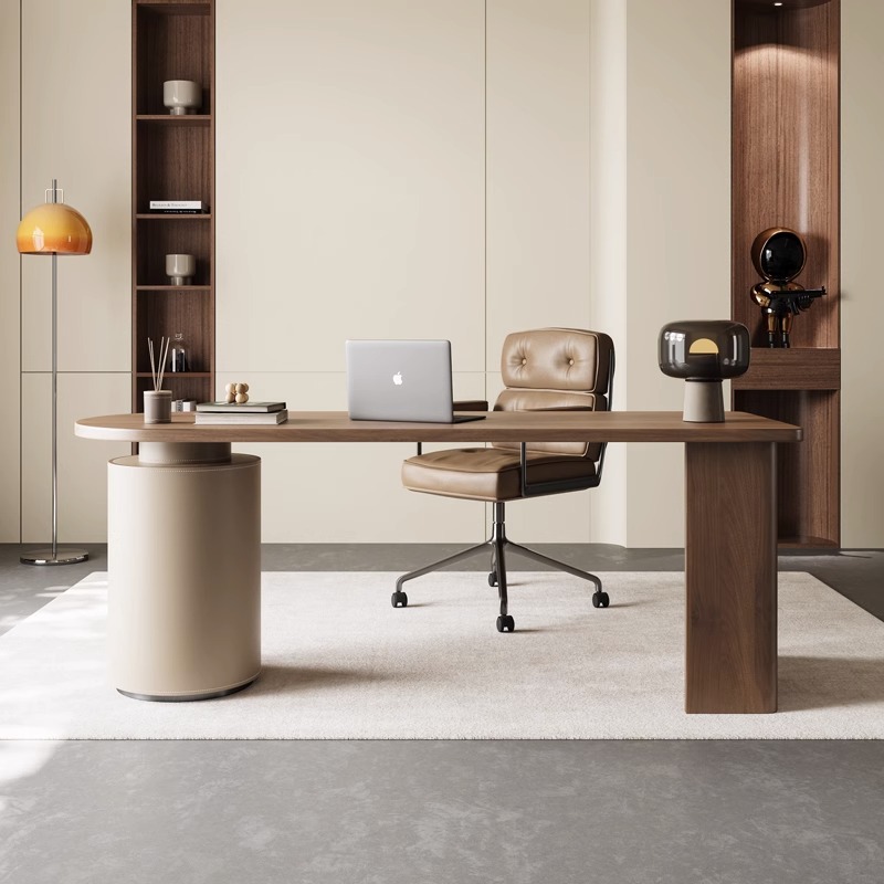 โต๊ะเขียนหนังสือและเก้าอี้สไตล - Office Furniture Com บทวิจารณ์และราคา
