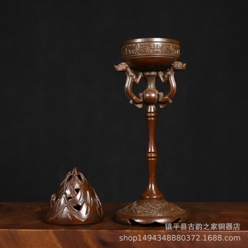 เตาเผาเครื่องหอมมังกรและนกฟีนิ - Office Furniture Phoenix บทวิจารณ์และราคา