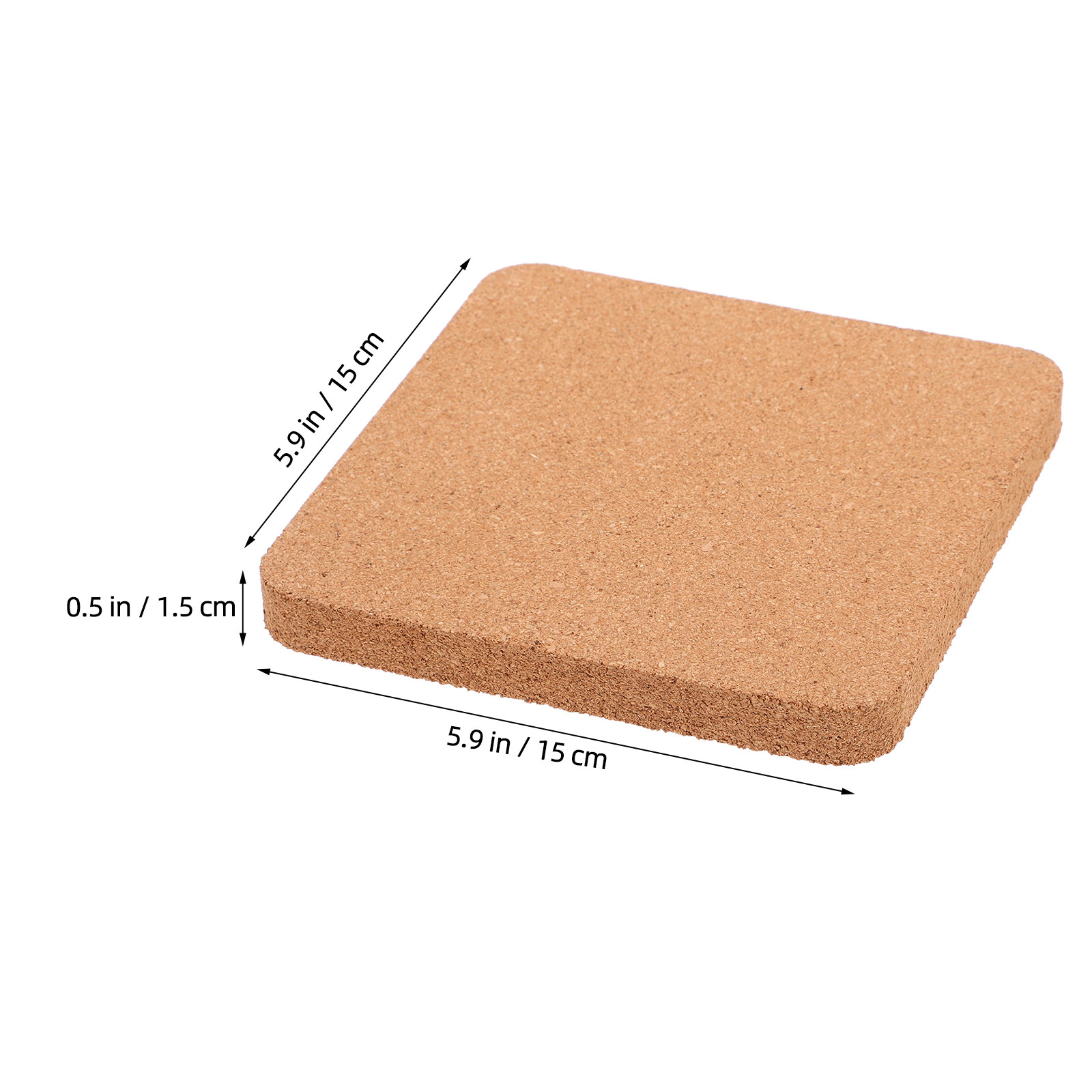 กระดานไม้ก๊อกขนาดใหญ่ 2 ชิ้นสำ - Bulletin Board Cork บทวิจารณ์และราคา