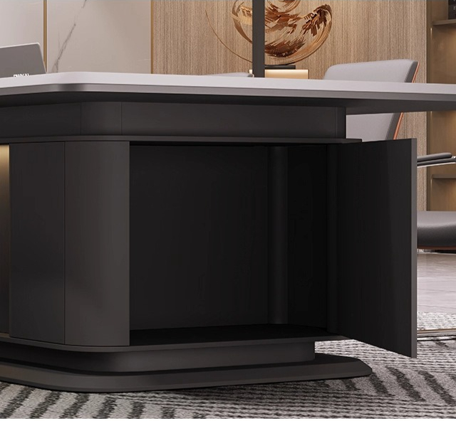 โต๊ะประชุมสำนักงานขนาดใหญ่ เรี - Office Furniture High End บทวิจารณ์และราคา