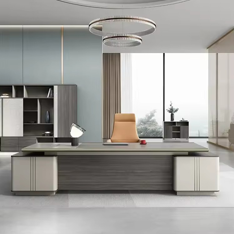 ❀ เฟอร์นิเจอร์สำนักงานรูปตัว L - Office Furniture High End บทวิจารณ์และราคา