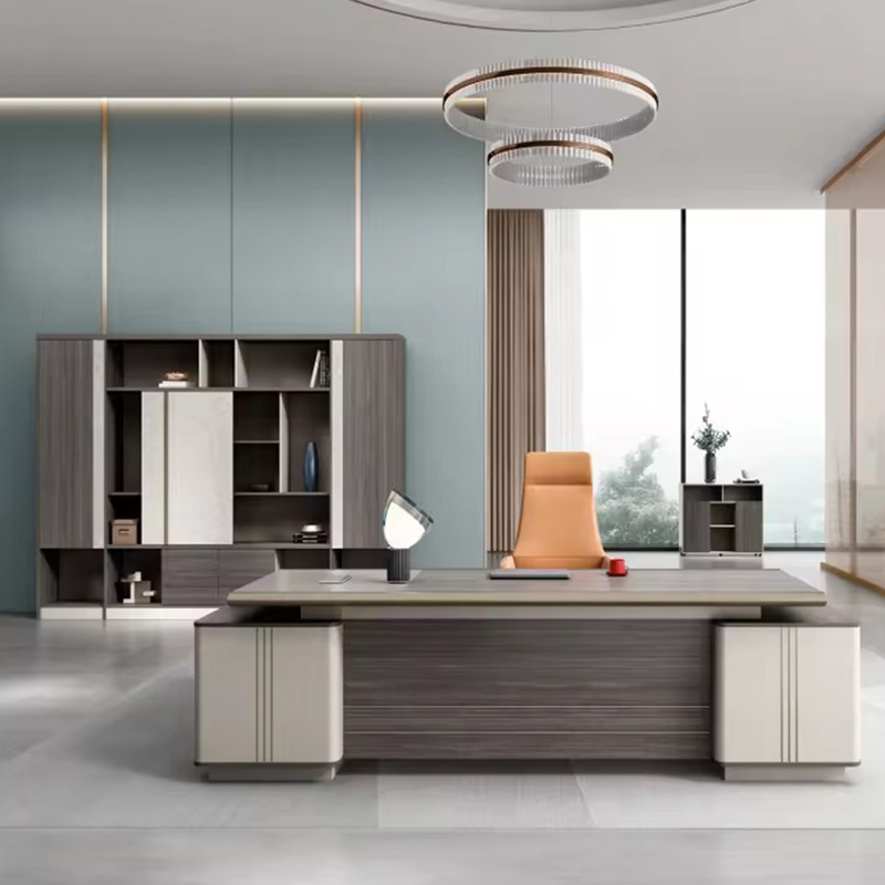 ❀ เฟอร์นิเจอร์สำนักงานรูปตัว L - Office Furniture High End บทวิจารณ์และราคา