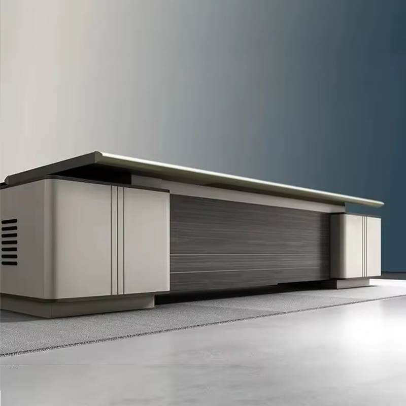 ❀ เฟอร์นิเจอร์สำนักงานรูปตัว L - Office Furniture High End บทวิจารณ์และราคา