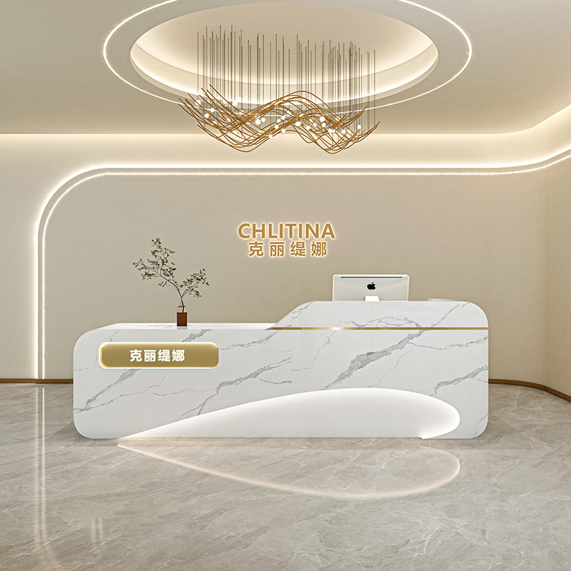 ร้านเสริมสวยสไตล์มินิมอลสมัยให - Office Furniture High End บทวิจารณ์และราคา