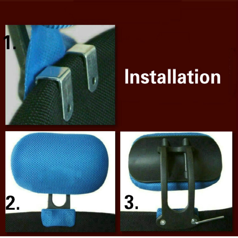 เก้าอี้คอมพิวเตอร์สำนักงาน Hea - Office Furniture Plan บทวิจารณ์และราคา