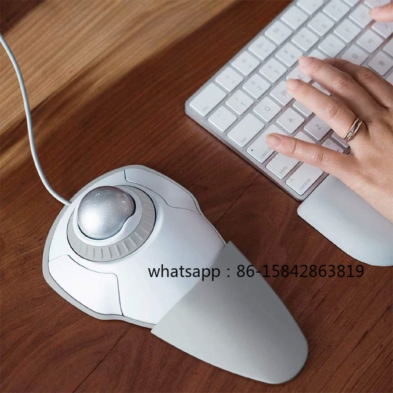 เมาส์แทร็กบอล K72337 เมาส์สำหร - Office Furniture Cad บทวิจารณ์และราคา