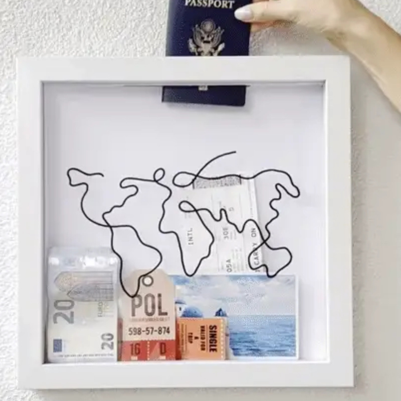 ไม้ชั้นวางกรอบรูปผนังตกแต่งRac - Office Furniture Plan บทวิจารณ์และราคา