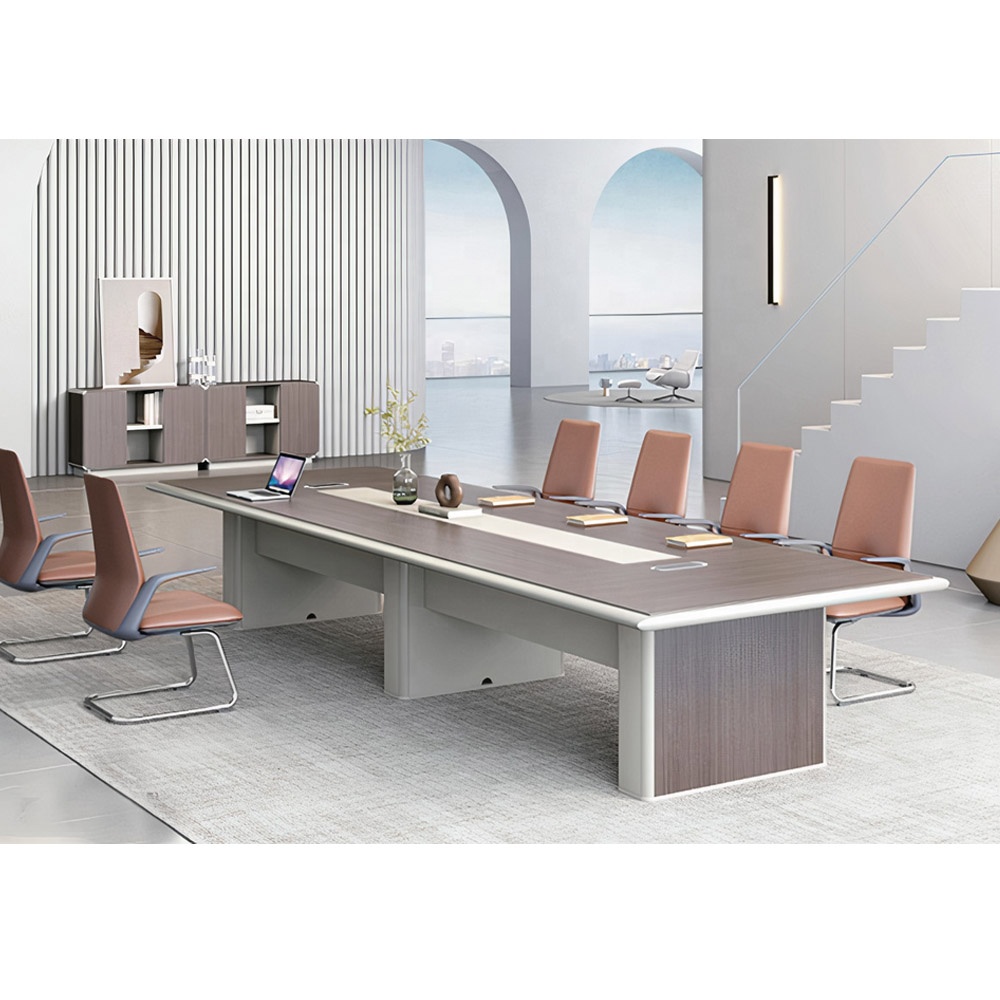 โต๊ะประชุมสำนักงานดีไซน์สวยหรู - Office Furniture For Sale บทวิจารณ์และราคา