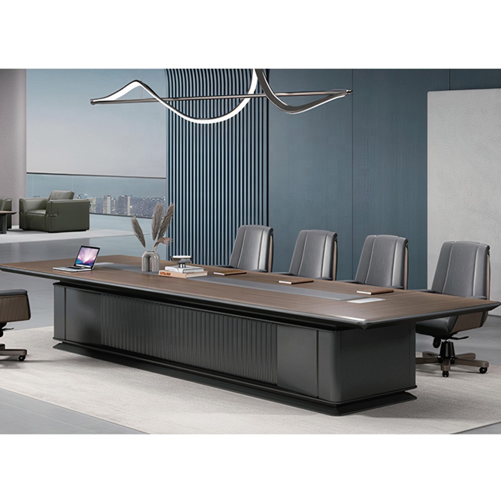 โต๊ะประชุมสำนักงานดีไซน์สวยหรู - Office Furniture For Sale บทวิจารณ์และราคา