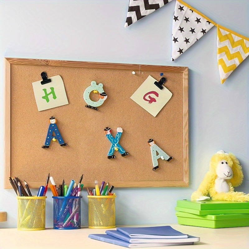 หมุดปักกระดาน คลิปหนีบกระดาษ ห - Bulletin Board Cork บทวิจารณ์และราคา