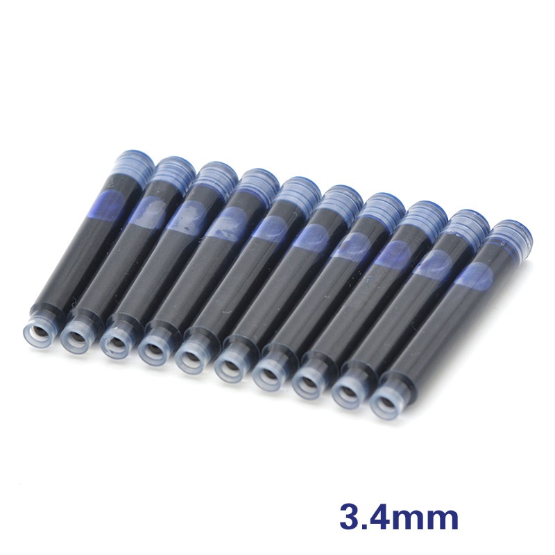 10pcs 3.4 มม.ปากกาน้ําพุสีแดงส - Office Supply Cart บทวิจารณ์และราคา