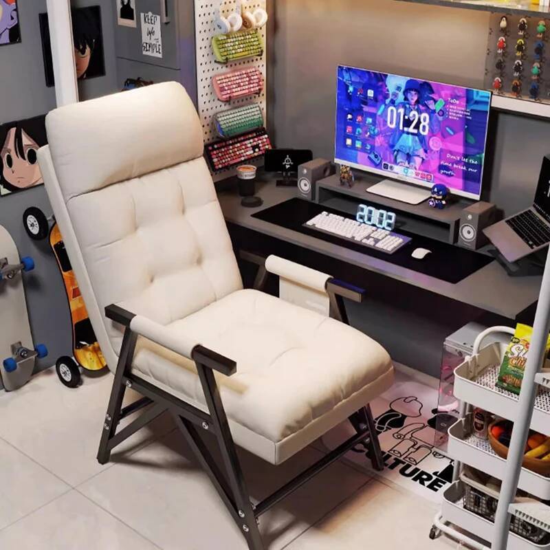 เก้าอี้เล่นเกมคอมพิวเตอร์ เก้า - Office Furniture Com บทวิจารณ์และราคา