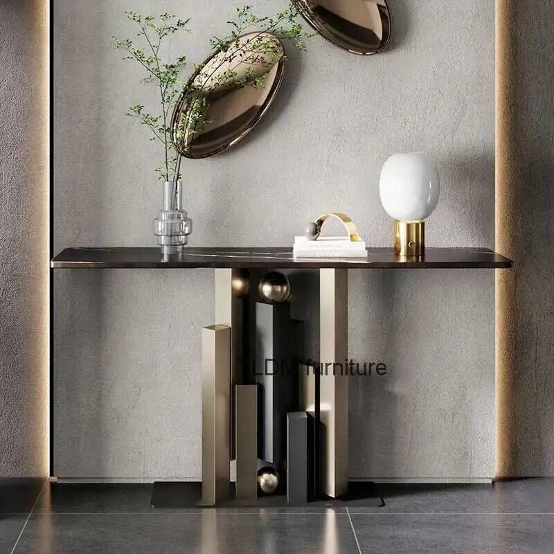 โมเดิร์นโต๊ะคอนโซลสําหรับสํานั - Office Furniture High End บทวิจารณ์และราคา
