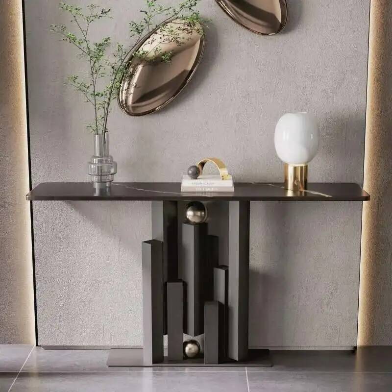 โมเดิร์นโต๊ะคอนโซลสําหรับสํานั - Office Furniture High End บทวิจารณ์และราคา