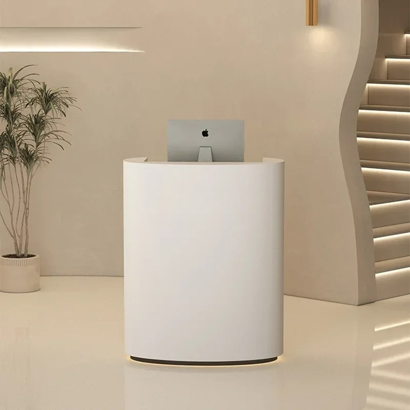 เคาน์เตอร์ต้อนรับสไตล์นอร์ดิก  - Office Furniture High End บทวิจารณ์และราคา