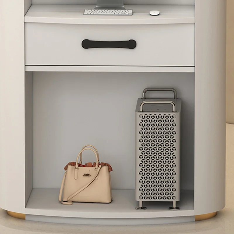 เคาน์เตอร์ต้อนรับสไตล์นอร์ดิก  - Office Furniture High End บทวิจารณ์และราคา