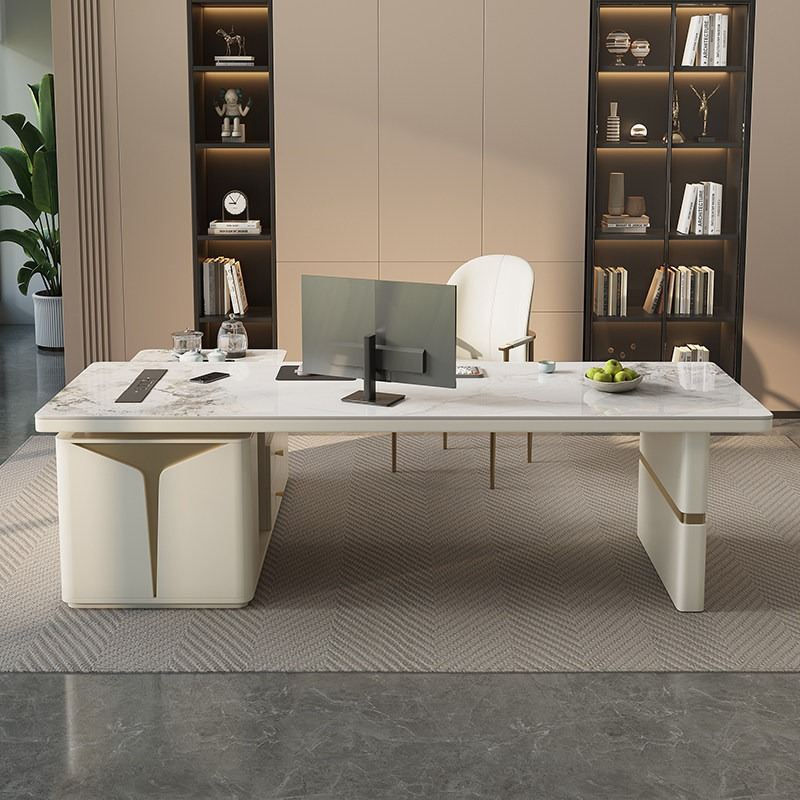 โต๊ะทำงานผู้บริหารอเนกประสงค์ท - Office Furniture Com บทวิจารณ์และราคา