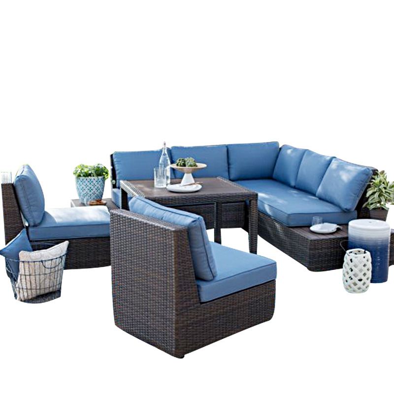 โซฟากลางแจ้ง ลานบ้านหวาย โรงแร - Office Furniture For Sale บทวิจารณ์และราคา