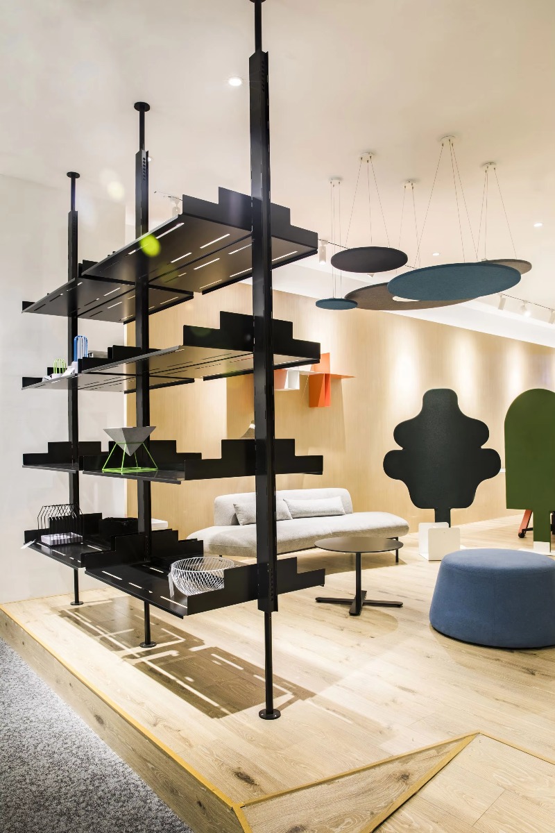 ชั้นวางของโลหะทันสมัยสำหรับโรง - Office Storage Cabinet บทวิจารณ์และราคา