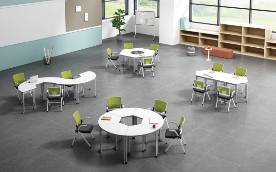 อเมริกันห้องเรียนสมัยใหม่ชุดโต - Office Furniture Plan บทวิจารณ์และราคา