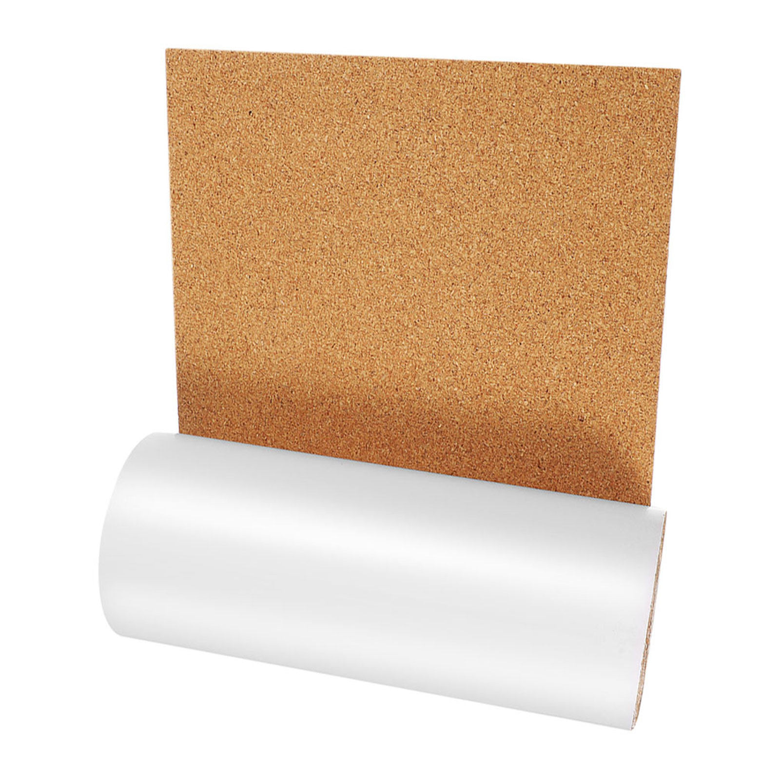 แผ่นกระดานไม้ก๊อกแบบมีกาวในตัว - Bulletin Board Cork บทวิจารณ์และราคา
