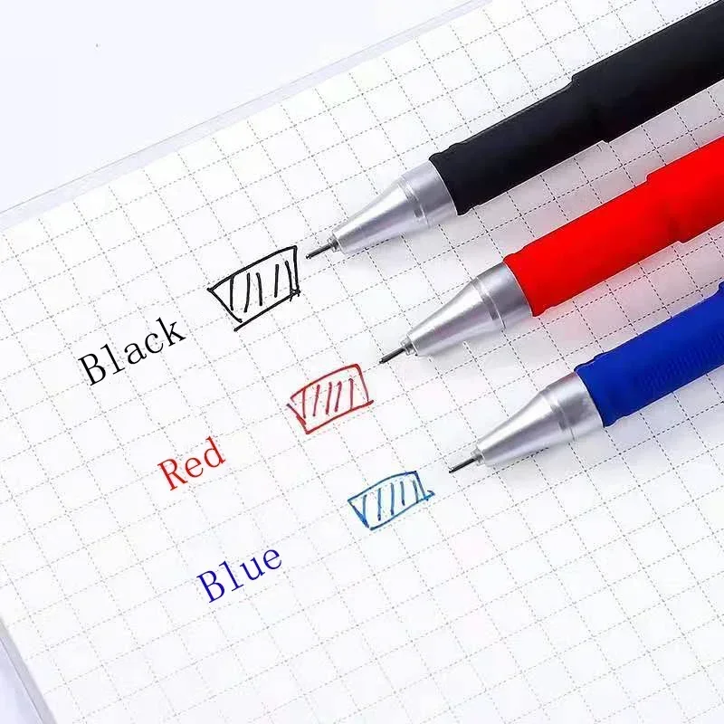 20/50 Pcs ปากกาเจลชุดสีดําสีฟ้ - Office Supply Cart บทวิจารณ์และราคา