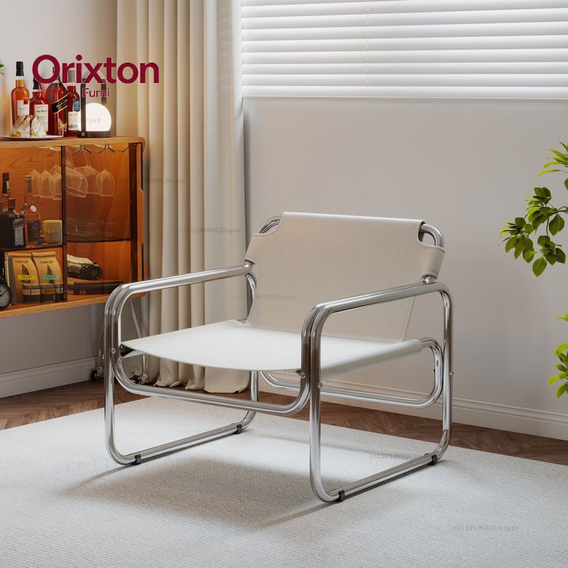 เก้าอี้พักผ่อนหนังสไตล์โมเดิร์ - Office Furniture For Sale บทวิจารณ์และราคา