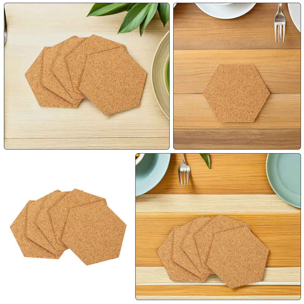 แผ่นไม้ก๊อกแบบมีกาวในตัว หนา 2 - Bulletin Board Cork บทวิจารณ์และราคา