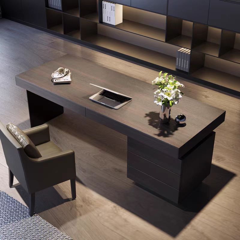 โต๊ะทำงานผู้บริหารสไตล์นอร์ดิก - Office Furniture High End บทวิจารณ์และราคา