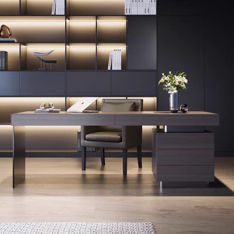 โต๊ะทำงานผู้บริหารสไตล์นอร์ดิก - Office Furniture High End บทวิจารณ์และราคา