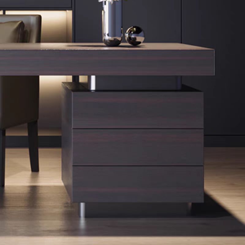 โต๊ะทำงานผู้บริหารสไตล์นอร์ดิก - Office Furniture High End บทวิจารณ์และราคา