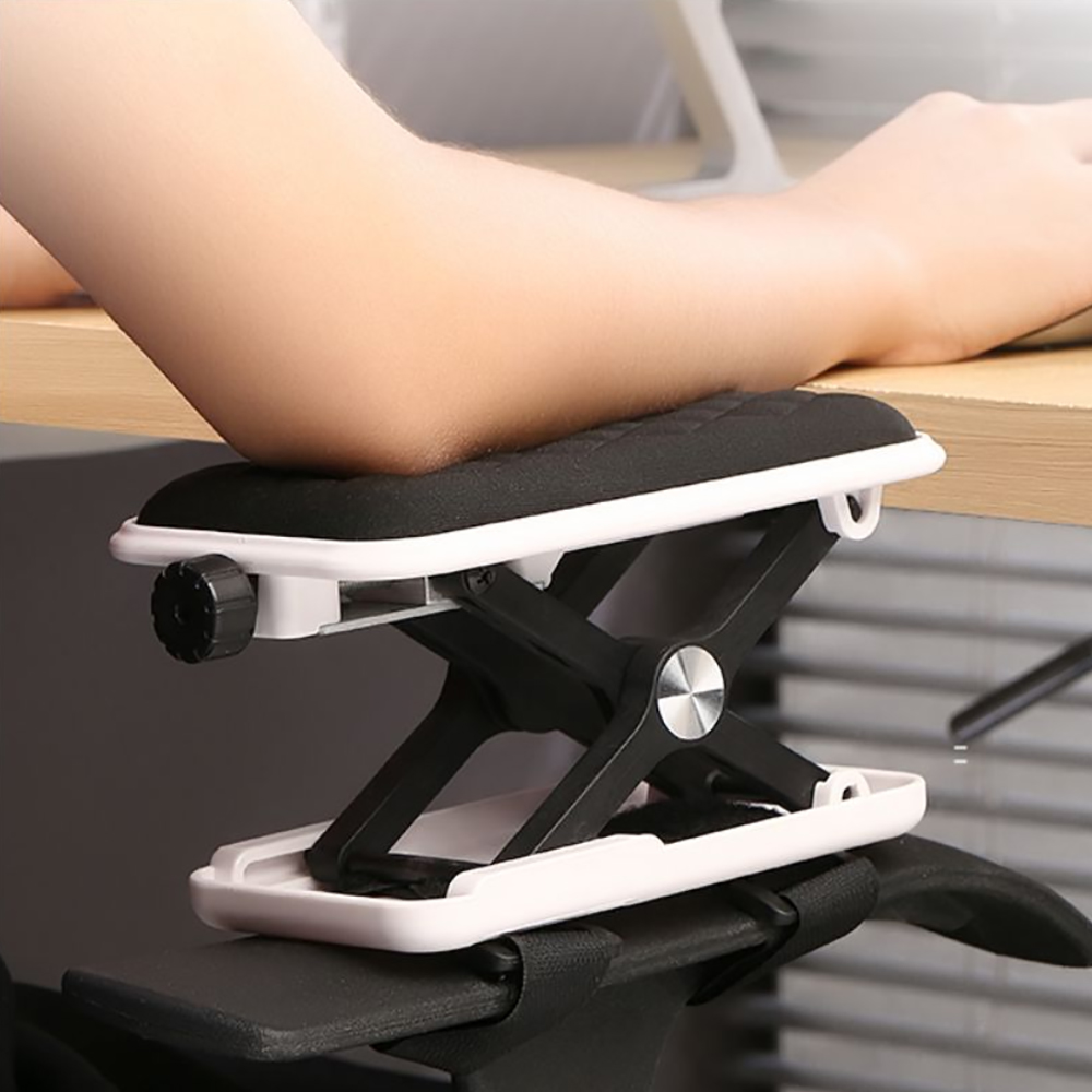 แผ่นรองแขนคอมพิวเตอร์ ที่วางมื - Gaming Desk With Hutch บทวิจารณ์และราคา