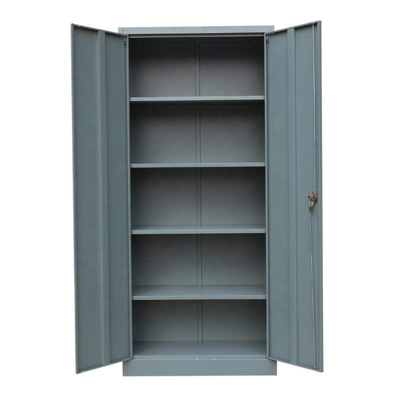 # ตู้เก็บของเหล็กทรงสูงบางทันส - Office Storage Cabinet บทวิจารณ์และราคา